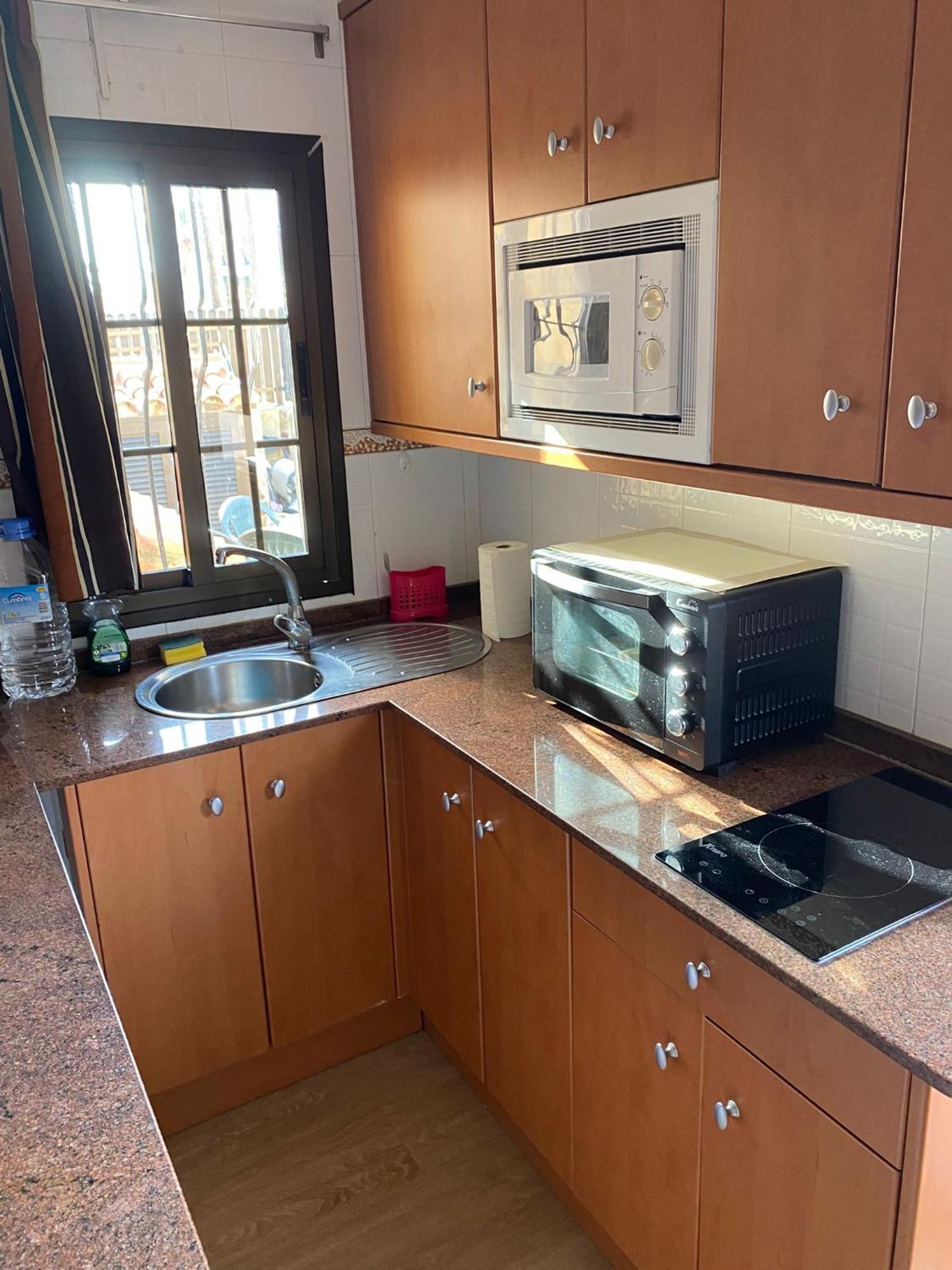 Apartamento Sunny Haven I *